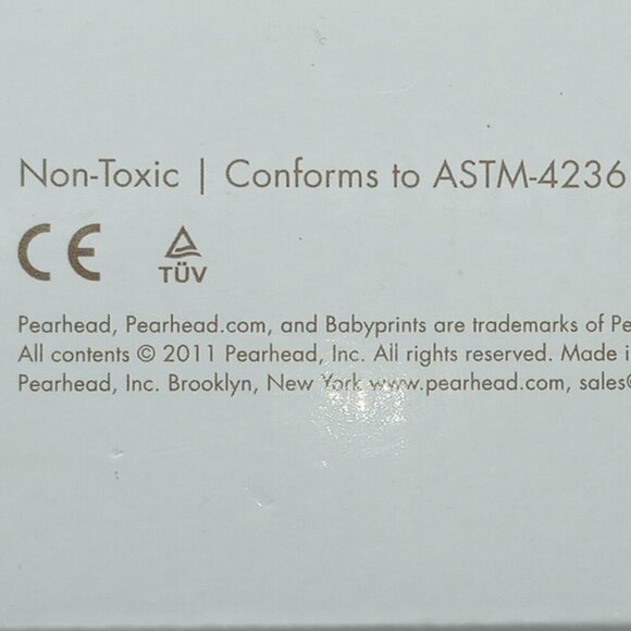 Tiny Ideas Belly Casting Kit - Picture 12 of 12